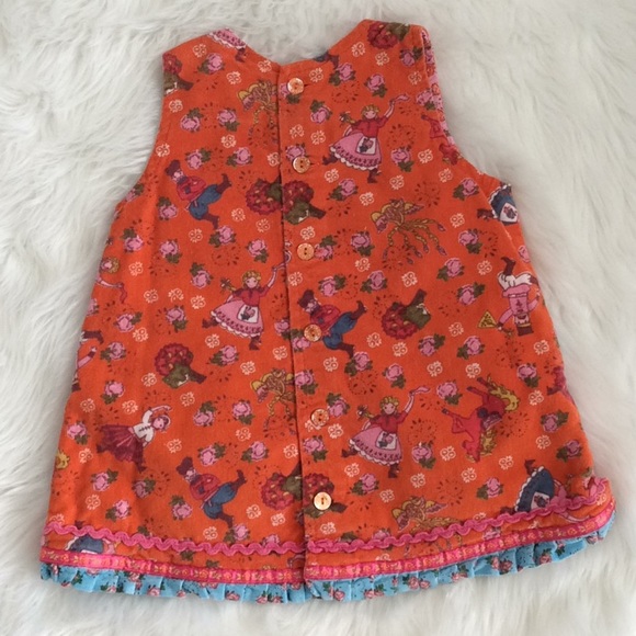 Oilily Russian Dolls Outfit - Picture 5 of 7